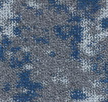 Ковровая плитка Small 517 Persian blue b фото 1 | FLOORDEALER